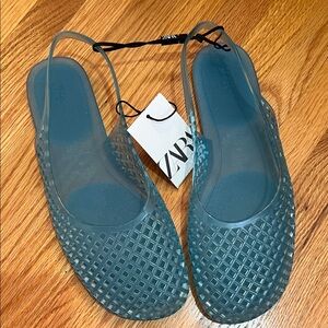 NWT Zara Jellies